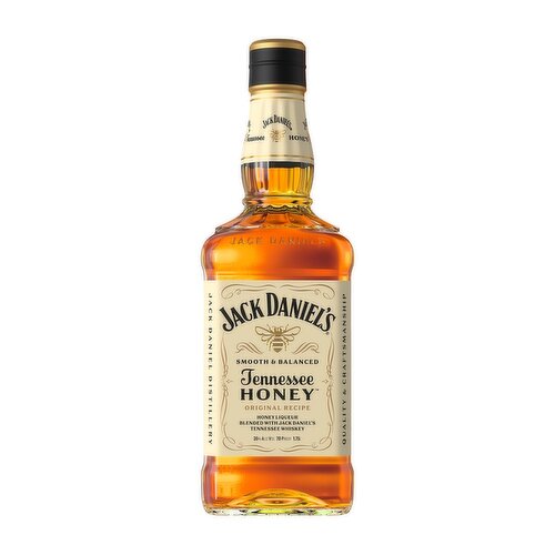 Jack Daniel's Whiskey, Honey Flavored Whiskey